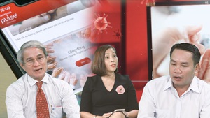 TALKSHOW | Kiểm tra sức khỏe trực tuyến: Giải pháp an toàn mùa dịch
