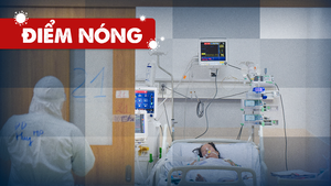 Điểm nóng: Cả nước thêm 4.512 ca; Hà Nội nên cho ăn uống tại chỗ, học tại trường