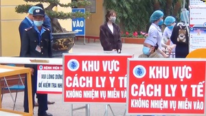 Video: Từ 0h ngày mai 16-2, giãn cách xã hội toàn tỉnh Hải Dương