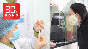 Bản tin 30s Nóng: Nhập khẩu vắc xin COVID-19 trong quý 1; Bến xe miền Tây còn hơn 330.000 vé Tết