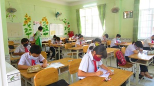 Video: Bà Rịa - Vũng Tàu yêu cầu không giao bài tập về nhà cho học sinh khi nghỉ Tết