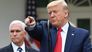 Video: Ông Trump tiếp tục được đề cử giải Nobel hòa bình vào giờ chót