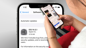 Bạn có biết: Phiên bản IOS 14.5 cho phép người dùng chặn facebook theo dõi, người bán hàng online gặp khó