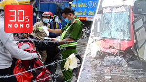 Bản tin 30s Nóng: Gò Vấp thêm 26 chốt; Xe khách ‘chui’ qua ba nhà dân; Đến TP.HCM, quay về phải cách ly?