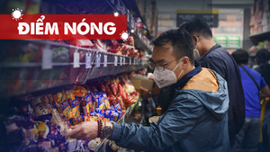 Điểm nóng: Cả nước thêm 3.705 ca; Riêng TP.HCM 2.786 ca; TP.HCM tính nguồn cung ứng hàng hóa