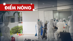 Điểm nóng: Cả nước thêm 5.887 ca; Riêng TP.HCM 4.692 ca; Hà Nội sẽ đóng tất cả cửa hàng không thiết yếu