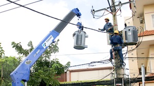 Video: Giảm 10-15% tiền điện trong 2 tháng cho người dân ở nơi giãn cách theo chỉ thị 16