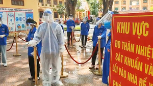 Video: Bắc Giang, Phú Yên hủy thi tốt nghiệp THPT khẩn cấp tại 3 điểm do COVID-19