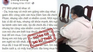 Video: Cơ quan chức năng Cần Thơ làm việc với  cô gái đăng tin ‘Giun đất trị COVID-19’