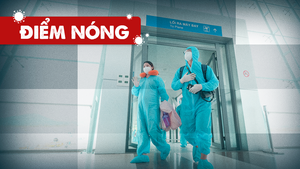 Điểm nóng: Cả nước thêm 12.663 ca; Lâm Đồng cho phép mở lại hoạt động du lịch nội tỉnh