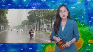 Dự báo thời tiết 20-10: Bão số 6 suy yếu thành áp thấp nhiệt đới; Bắc Trung Bộ đề phòng mưa to