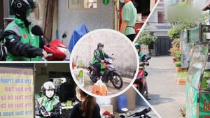“Quán nhỏ vượt sóng to” cùng Gojek
