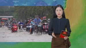 Dự báo thời tiết 7-11: Nam Bộ giảm mưa, đề phòng triều cường; Bắc Bộ có sương mù, trời rét