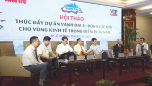 Vành đai 3 - tuyến đường cho sự đột phá của Đông Nam Bộ