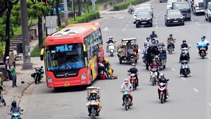 Video: TP.HCM bắt đầu hạn chế xe giường nằm vào nội thành từ 10-1-2023