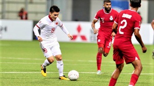 Video: Highlights trận Việt Nam - Singapore, Việt Nam đặt một chân vào bán kết AFF Cup 2022