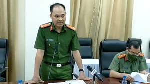 Video: Công an chính thức thông tin nguyên nhân tử vong nam sinh mất tích, thi thể nổi trên sông Sài Gòn