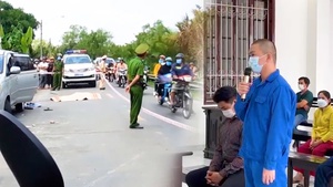 Video: Vụ thuê người bắt cóc con gái đang sống với chồng do mẹ vợ chủ mưu, xét xử 7 bị cáo