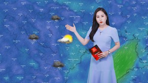 Dự báo thời tiết 6-6: Mưa diện rộng ở Bắc Bộ, nguy cơ rất cao xảy ra lũ quét, sạt lở