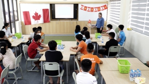 Định hướng tương lai cùng môi trường giáo dục chuẩn Canada