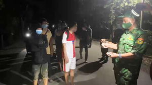 Video: Tiếp nhận thêm 34 người Việt Nam lao động trái phép ở Campuchia