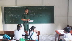 Góc nhìn trưa nay | Ấm áp lớp học đặc biệt ở Hòn Chuối