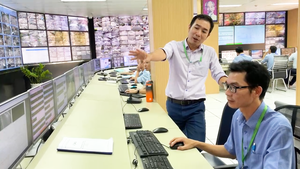 TP.HCM bắt đầu thí điểm phạt nguội xe quá tải