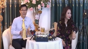 Video: Bà Phương Hằng khai hiểu biết pháp luật, có thể tung hứng với ông Đặng Anh Quân khi livestream