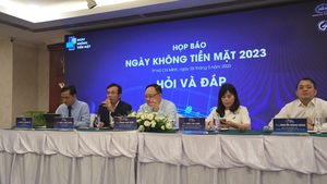 Ngày không tiền mặt 2023: Kết nối dữ liệu, thúc đẩy thanh toán thông minh