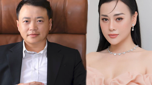 Trao chứng nhận kết hôn của Phương Oanh - Shark Bình ‘chỉ trong 2 phút mà sáng rực trên mạng cả ngày’