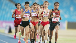 Hành trình “Cảm hứng SEA Games 32”