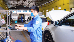 Thông tin mới nhất về đăng kiểm: Đại lý chính hãng của các hãng xe được làm đăng kiểm