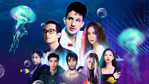 Truyền hình trực tiếp: Đại nhạc hội 8Wonder 'Bùng nổ cùng Charlie Puth và dàn line-up siêu đỉnh'