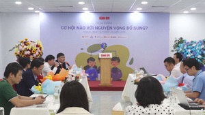 Nhiều trường đại học xét tuyển bổ sung: Cơ hội rộng mở cho sinh viên