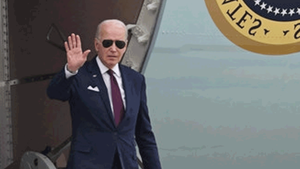 Trực tiếp: Tổng thống Mỹ Joe Biden chuẩn bị ra sân bay Nội Bài, kết thúc tốt đẹp chuyến thăm Việt Nam