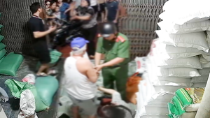 Bố chồng 81 tuổi đánh con dâu chấn thương sọ não, công an đang điều tra