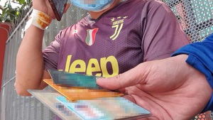 Giấy tờ tùy thân bị rao bán 600.000 đồng/bộ, căn cước công dân 'mua nhiều giảm giá'