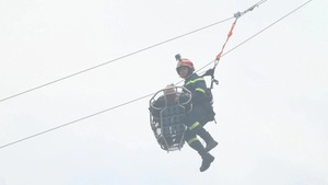 Công an TP.HCM lập 2 tổ cảnh sát chữa cháy và cứu nạn đặc biệt tinh nhuệ