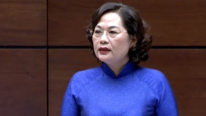 Thống đốc Ngân hàng Nhà nước lý giải tại sao Nhà nước chỉ bán mà không mua vàng