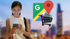 Google Maps cập nhật loạt tính năng mới cho người dùng thích mua sắm