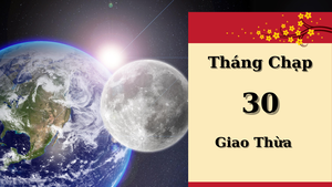 Vì sao 10 năm nữa người Việt mới có ngày 30 Tết?