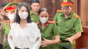Ngọc Trinh khai gì tại tòa?
