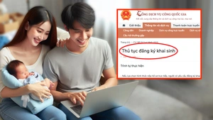 Mới nhất: Hướng dẫn cách đăng ký giấy khai sinh online nhanh chóng