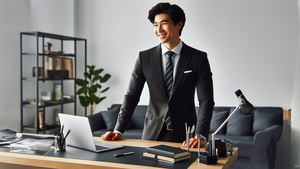 Cách đặt hướng bàn làm việc theo khoa học phong thủy của 12 con giáp