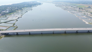 Quảng Nam rót 2.700 tỉ đồng hồi sinh con sông Trường Giang dài hơn 60km