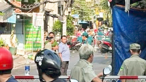 Án mạng một phụ nữ chết, hai người bị thương ở TP.HCM vì chuyện chó nuôi phóng uế