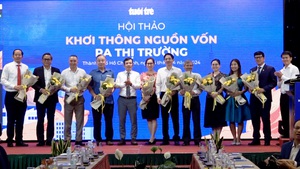 Tìm giải pháp khơi thông nguồn vốn ra thị trường