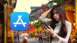 Cách khắc phục lỗi App Store không tải được ứng dụng