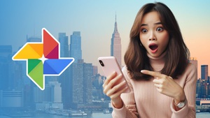 Cách tăng khả năng lưu trữ Google Photos