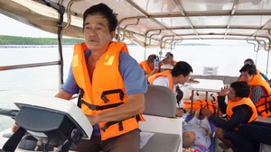 Góc nhìn trưa nay: 'Giấc mơ' cấp cứu trên xã đảo Thạnh An